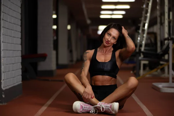 Яна Ворожун