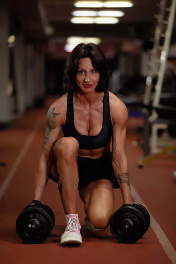 Яна Ворожун