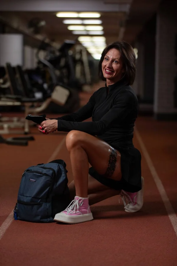 Яна Ворожун