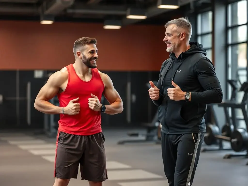 отзыв тренеру