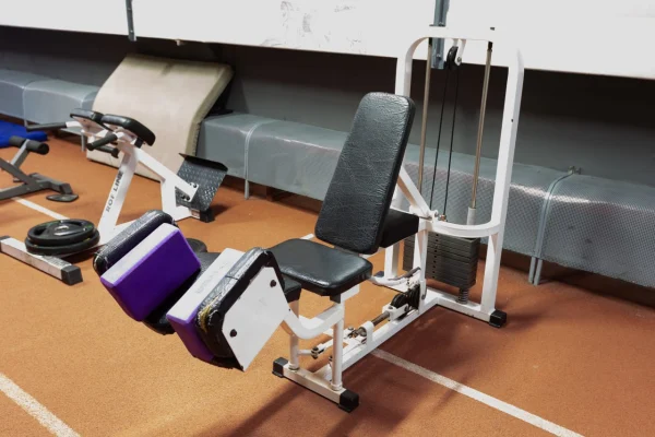 Тренажер для сгибания ног сидя Vault Gym