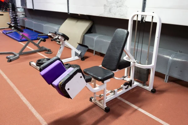 Тренажер для сгибания ног Vault Gym